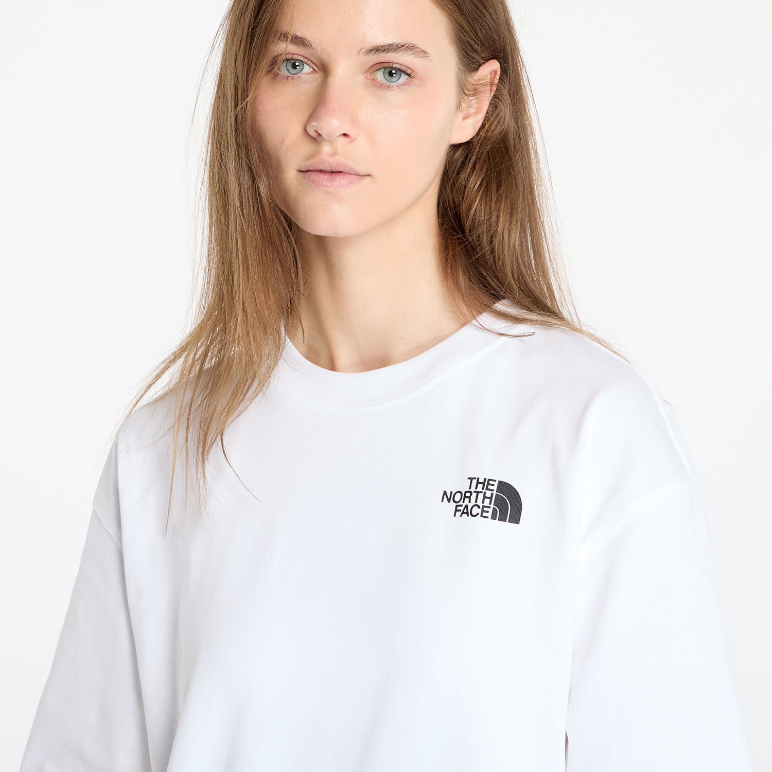 Tričko The North Face Yinka Ilori x Box Graphic Tee Biela | NF0A89C9FN41, 1