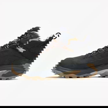 Tenisky a topánky Merrell Moab Speed 2 Leather Mid Waterproof Hiking Boots Modrá | J038222, 3