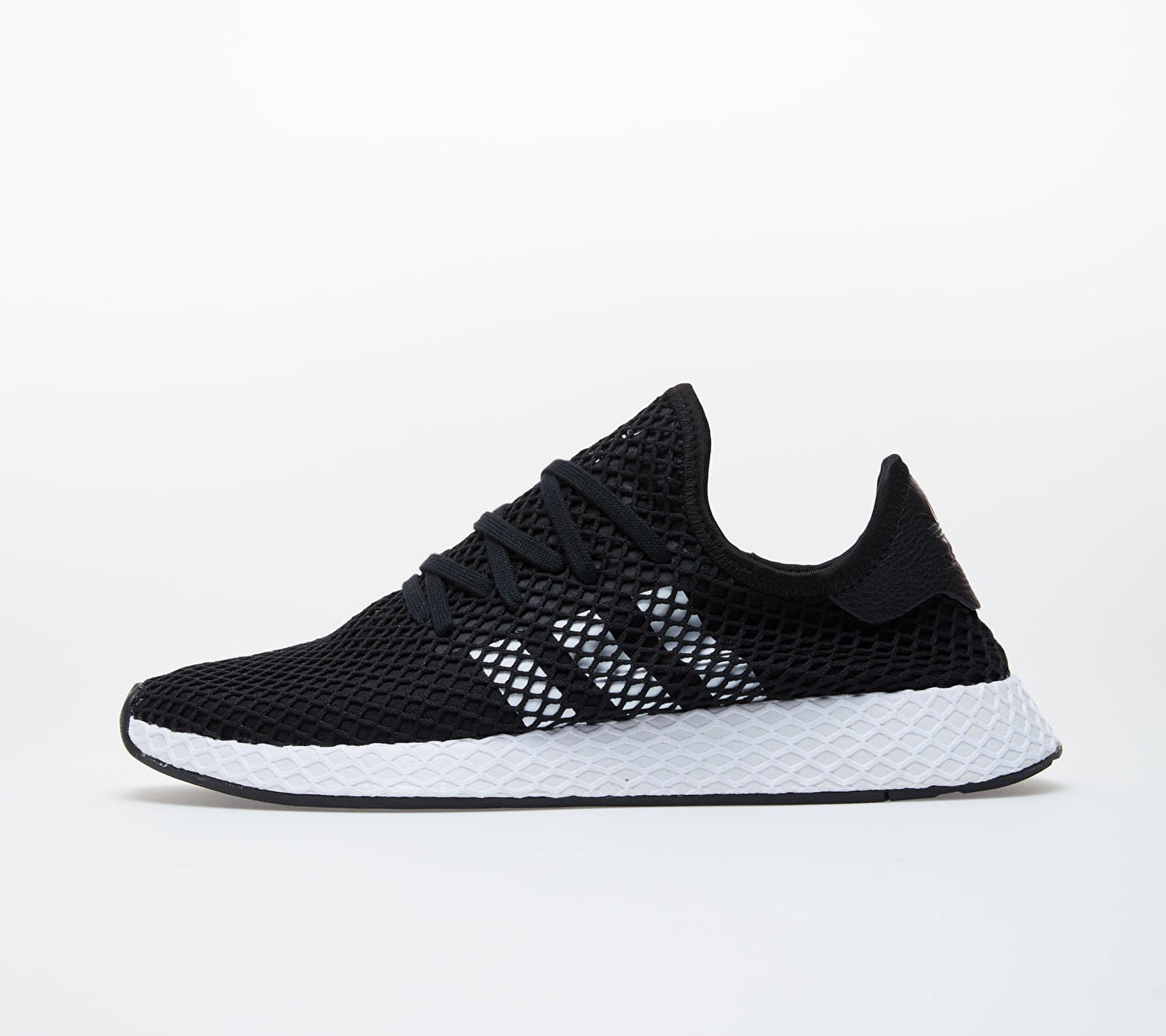 Tenisky a topánky adidas Originals Deerupt Runner Čierna | BD7890, 0
