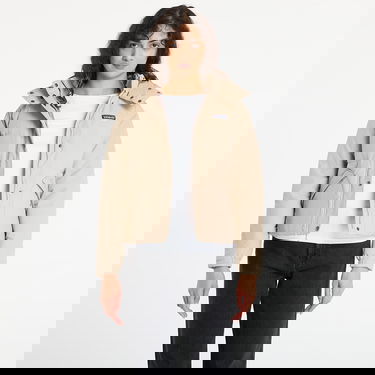 Bunda Patagonia Downdrift Jacket Oar Tan W/ Seabird Grey Béžová | 20625 OTSG, 0