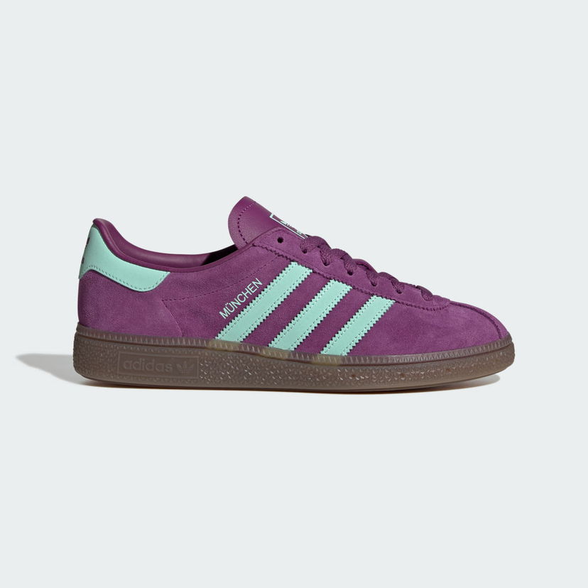 Tenisky a topánky adidas Consortium Muenchen Fialová | JS3995
