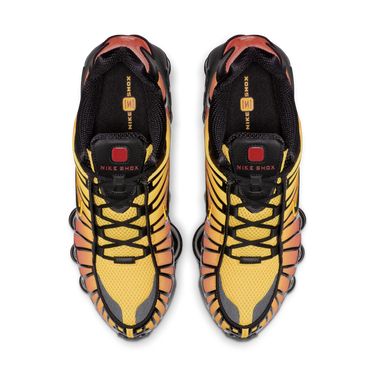 Tenisky a topánky Nike Shox TL Sunrise Oranžová | AV3595-004, 4