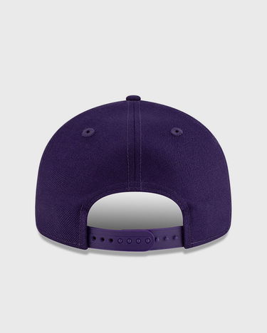 Šiltovka New Era Fear of God ESSENTIALS LOS ANGELES LAKERS 59FIFTY Retro Crown Flat Cap Fialová | 60792605, 2