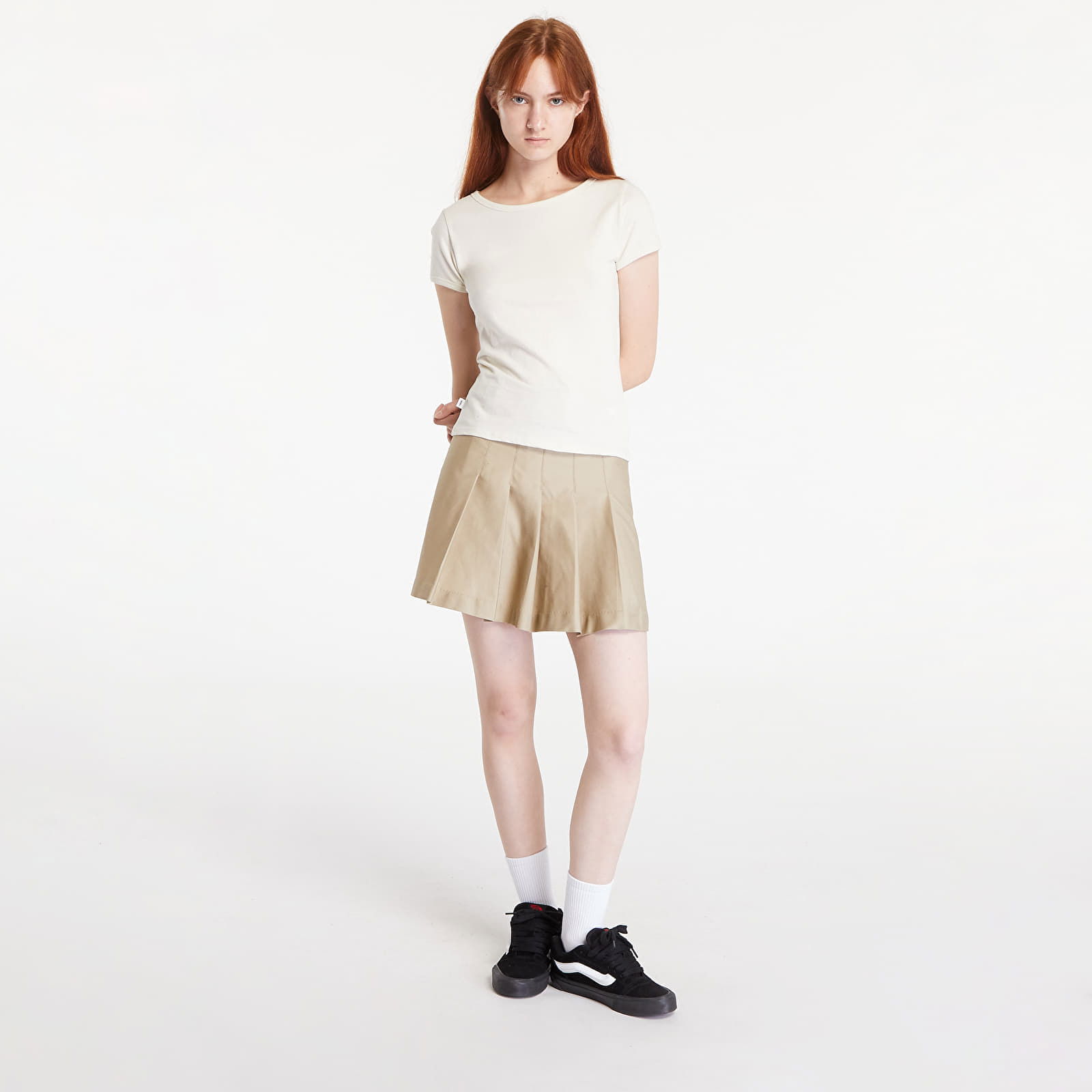 LX Baby Short Sleeve Tee Turtle Dove