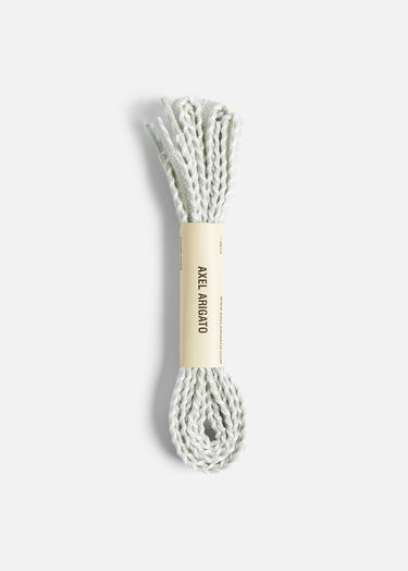 Starostlivosť o obuv AXEL ARIGATO Braided Laces 125cm Biela | O4305003, 4