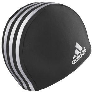 Šiltovka adidas Originals Coated Fabric Swim Cap Čierna | F49116