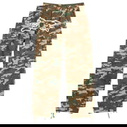 Running Dog Cargo Pants, Size Large