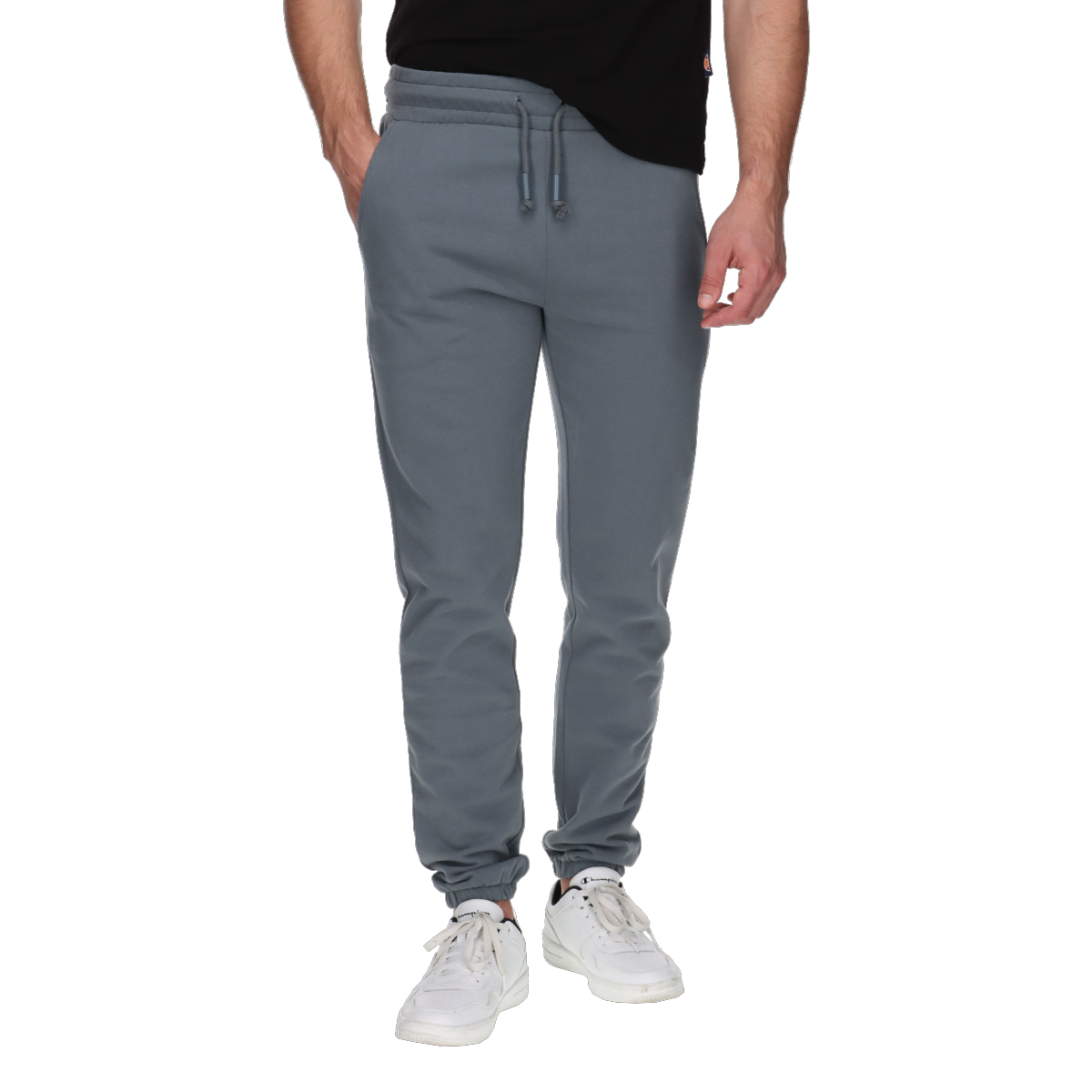 Tepláky Ellesse Ellesse Men's Joggers Šedá | ELA251M101-24, 0