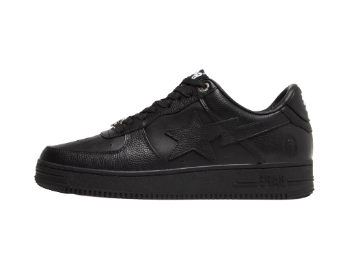 Tenisky a topánky BAPE Sta "Black" Čierna | 1J30191013-BLK