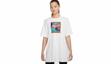 Tričko Nike Sportswear T-Shirt Biela | DN5882-100, 1