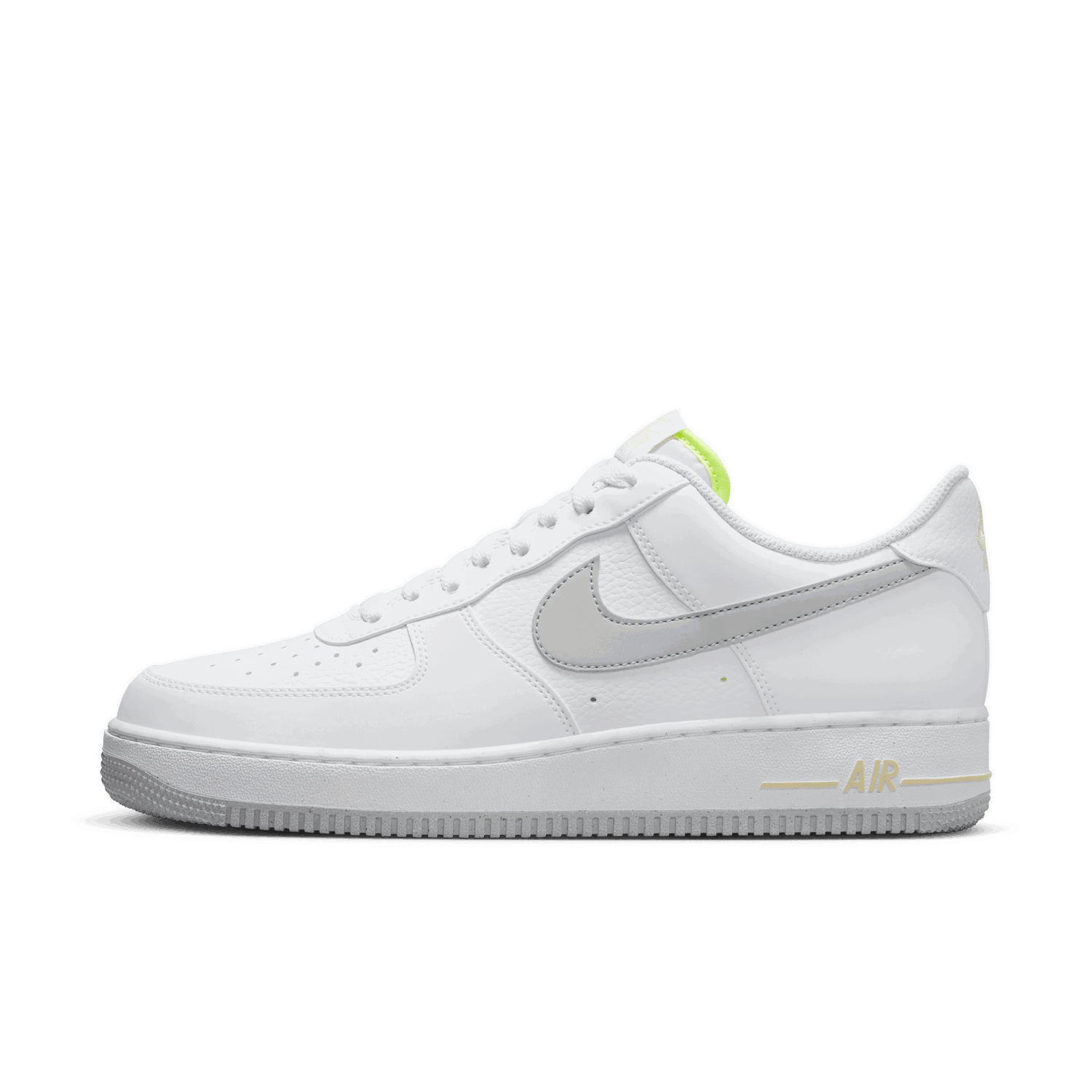 Tenisky a topánky Nike Air Force 1 '07 Biela | FJ4825-100, 0