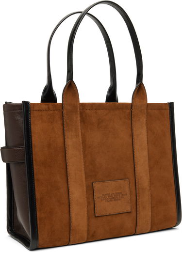 Tote bag Marc Jacobs 'The Suede Large' Tote Hnedá | 2F5HTT028H01, 2