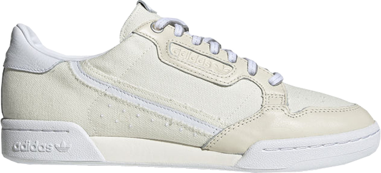Tenisky a topánky adidas Originals Continental 80 Donald Glover Off White Biela | EG1760, 0