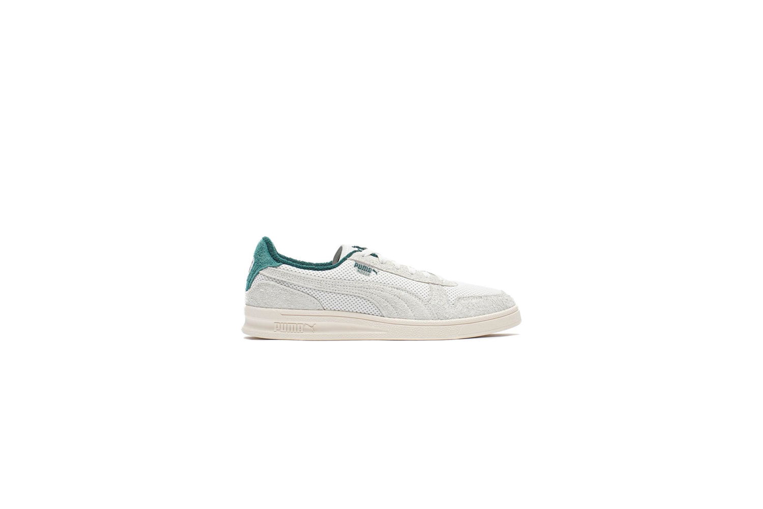 Tenisky a topánky Puma Indoor Mesh Biela | 398917-01, 0