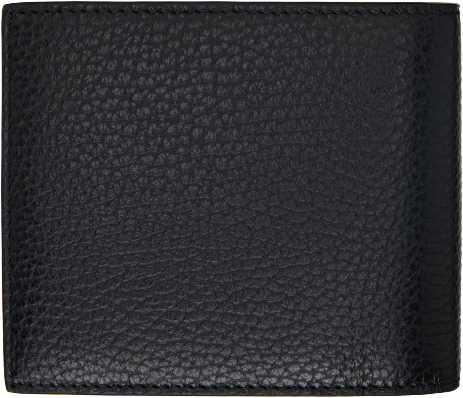 Peňaženka Dolce & Gabbana Dolce&Gabbana DG Logo Bifold Wallet Čierna | BP1321AT489, 1