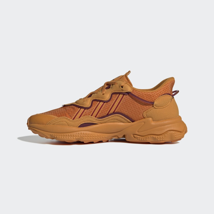 Tenisky a topánky adidas Originals Ozweego Oranžová | GX6550, 0
