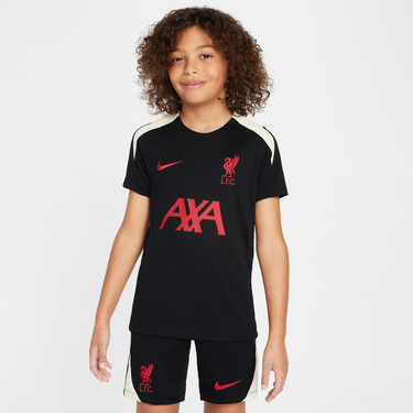 Súprava Nike Liverpool FC Strike Special Edition Dri-FIT Knit Soccer Jersey Čierna | HJ3401-013, 1