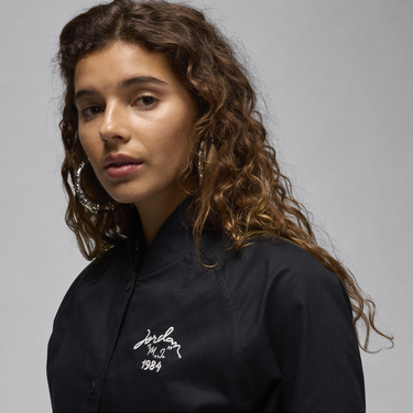 Bunda Jordan Jordan Jacket Čierna | FN5786-010, 2