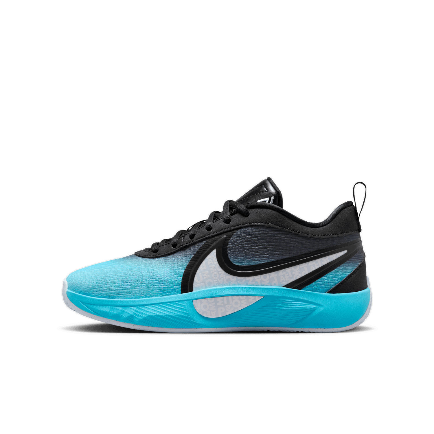 Tenisky a topánky Nike Giannis Freak 6 Christmas Modrá | HV9532-001, 0