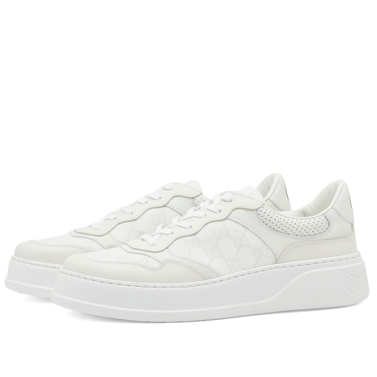 Chunky Sneakers "White"