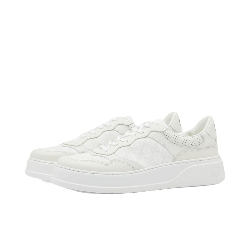 Tenisky a topánky Gucci Chunky Sneakers "White" Biela | 669582-AACV2-9048