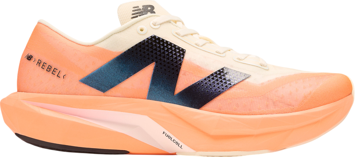 Tenisky a topánky New Balance FuelCell Rebel v4 Oranžová | mfcxco4-co4, 0