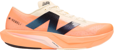 Tenisky a topánky New Balance FuelCell Rebel v4 Oranžová | mfcxco4-co4, 0