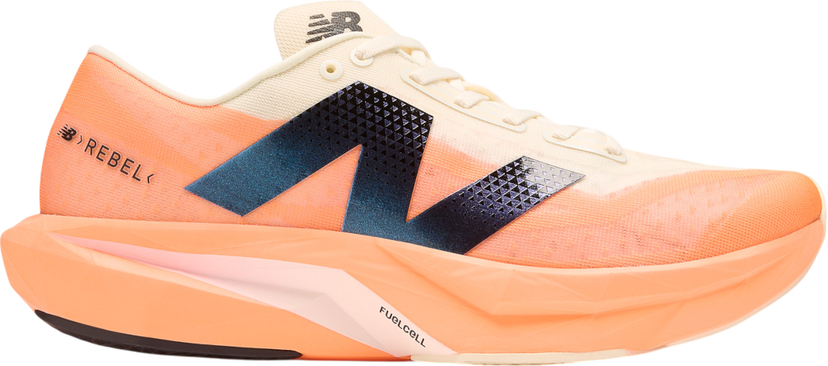 Tenisky a topánky New Balance FuelCell Rebel v4 Oranžová | mfcxco4-co4