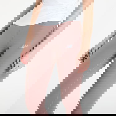 Legíny New Balance Harmony High Rise Legging 27" Hnedá | WP51126EAS, 1