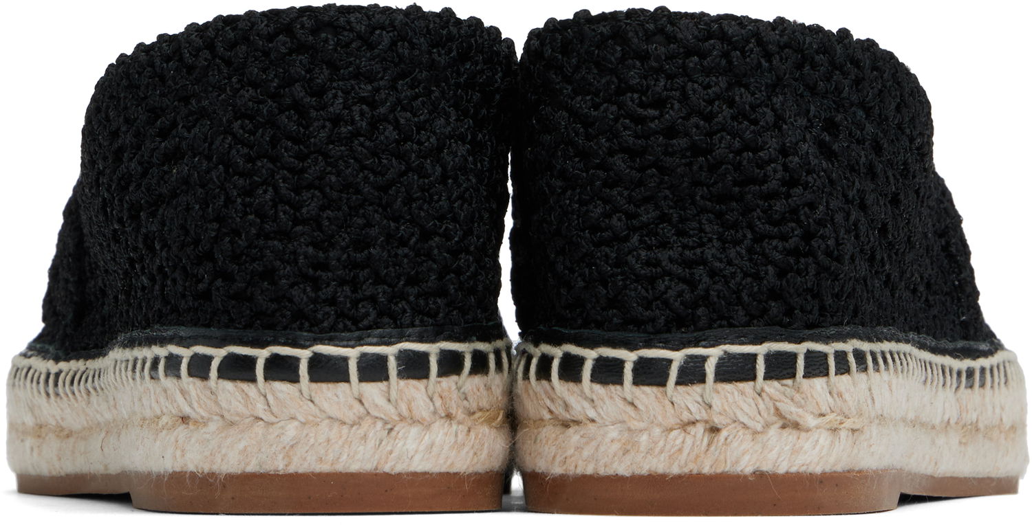 Tenisky a topánky CHLOÉ Chloé Isla Espadrilles Čierna | CHC25U10MRG, 1