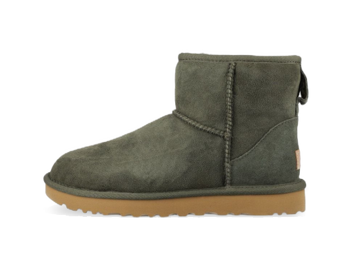 Tenisky a topánky UGG Classic Mini Zelené | 1016222.FRSN