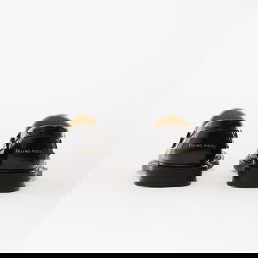 Tenisky a topánky Filling Pieces Filling Pieces Gowtu Loafers Čierna | 122511303256210, 4