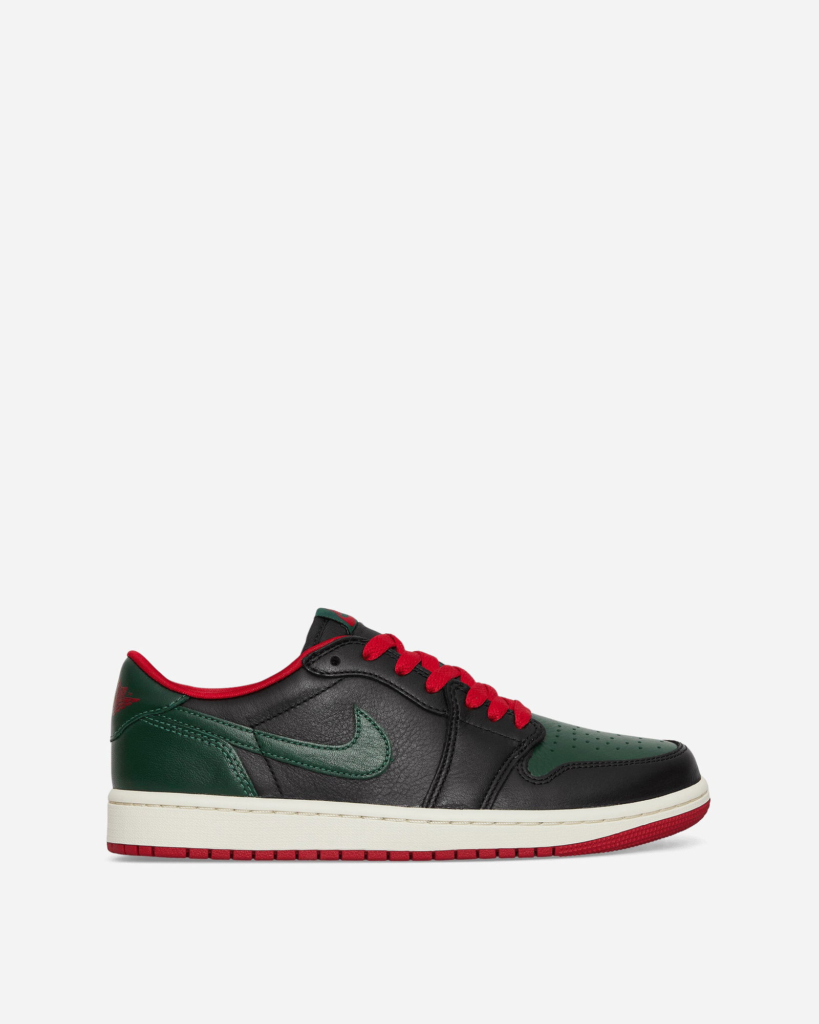 Air Jordan 1 Retro Low OG "Gorge Green" W