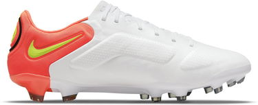 Tenisky a topánky Nike Tiempo Legend 9 Elite FG 'Motivation Pack' Biela | CZ8482-176, 2