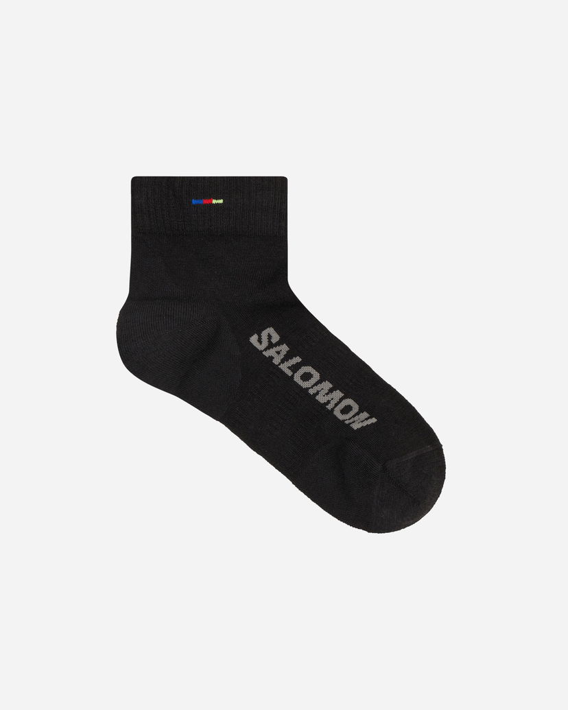 Spodná bielizeň a ponožky Salomon Sunday Smart Ankle Socks Black Čierna | LC2168800