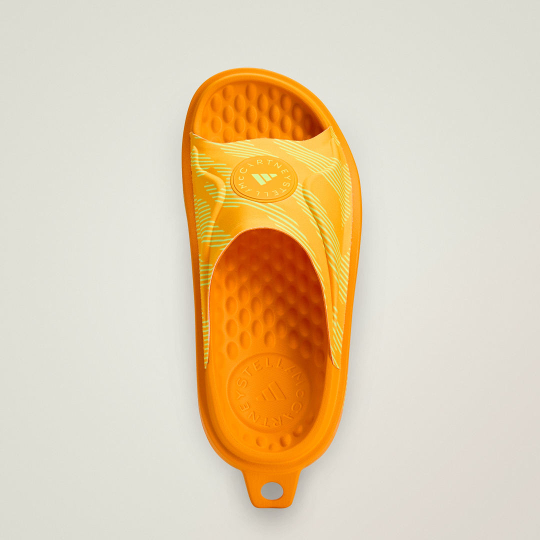 Tenisky a topánky adidas Originals Stella McCartney Slide Oranžová | IE3412, 1