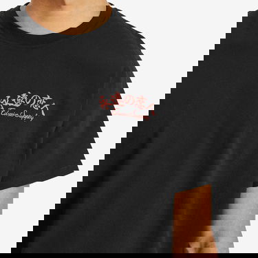 Tričko EDWIN Forever Lover Graphic T-Shirt Čierna | I035008-8967, 5
