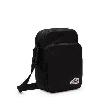 Ľadvinka Nike Cortez Heritage Shoulder Bag (4 l) Čierna | HM4415-010, 1