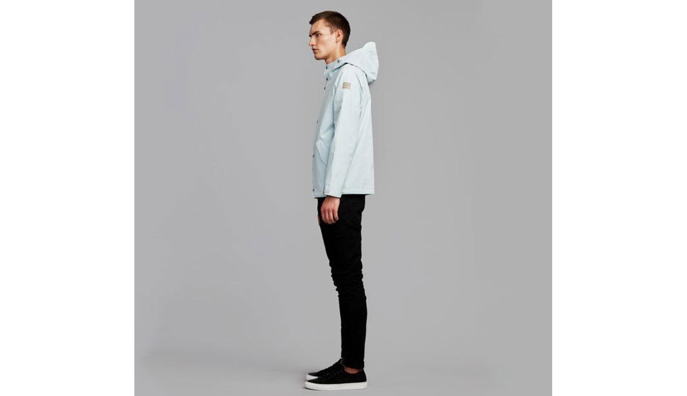 Raglan Jacket