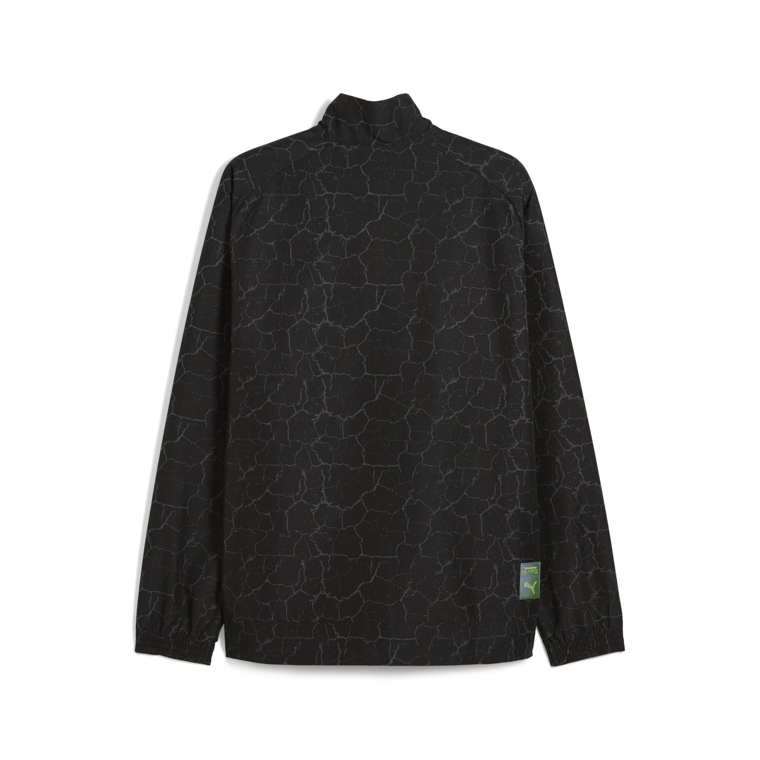 Vetrovka Puma PUMA x TMNT PUMATECH Men's Relaxed Sports Jacket Čierna | 630102_01, 1