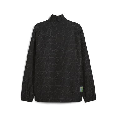 Vetrovka Puma PUMA x TMNT PUMATECH Men's Relaxed Sports Jacket Čierna | 630102_01, 1