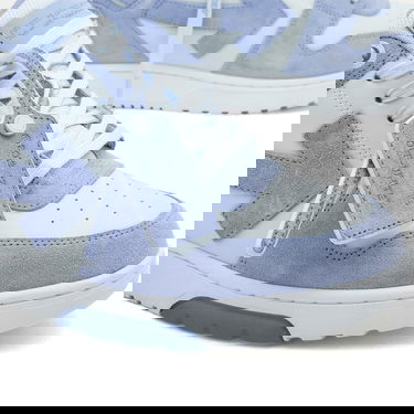 Tenisky a topánky Off-White Off-White Out Of Office Modrá | OMIA189S25LEA0074204, 3