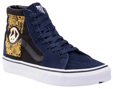 Tenisky a topánky Vans Take A Stand Sk8-Hi Modrá | VN0A32QG9YJ, 1