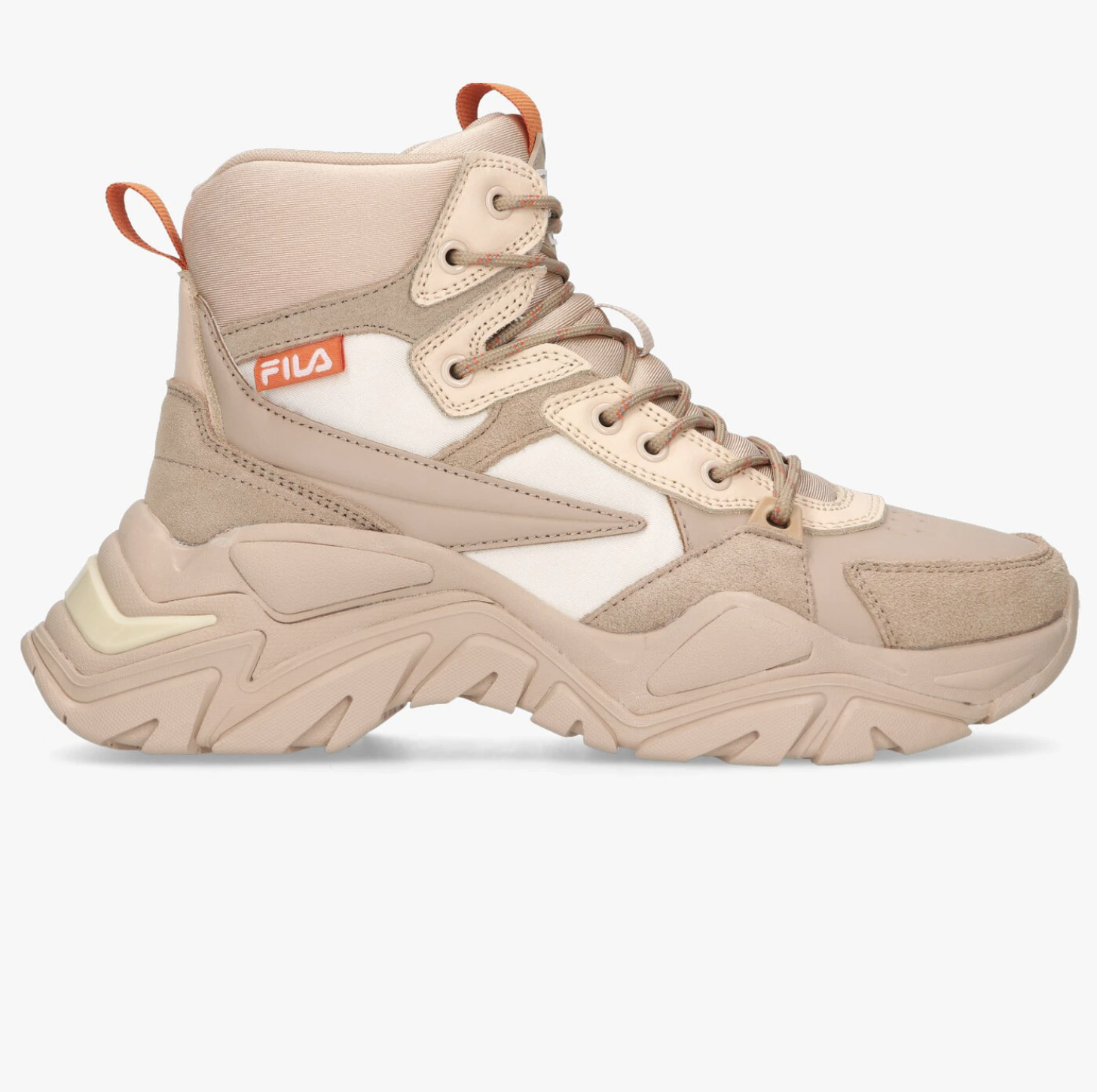 Tenisky a topánky FILA Electrove Desert Boot Béžová | 101140331N, 0