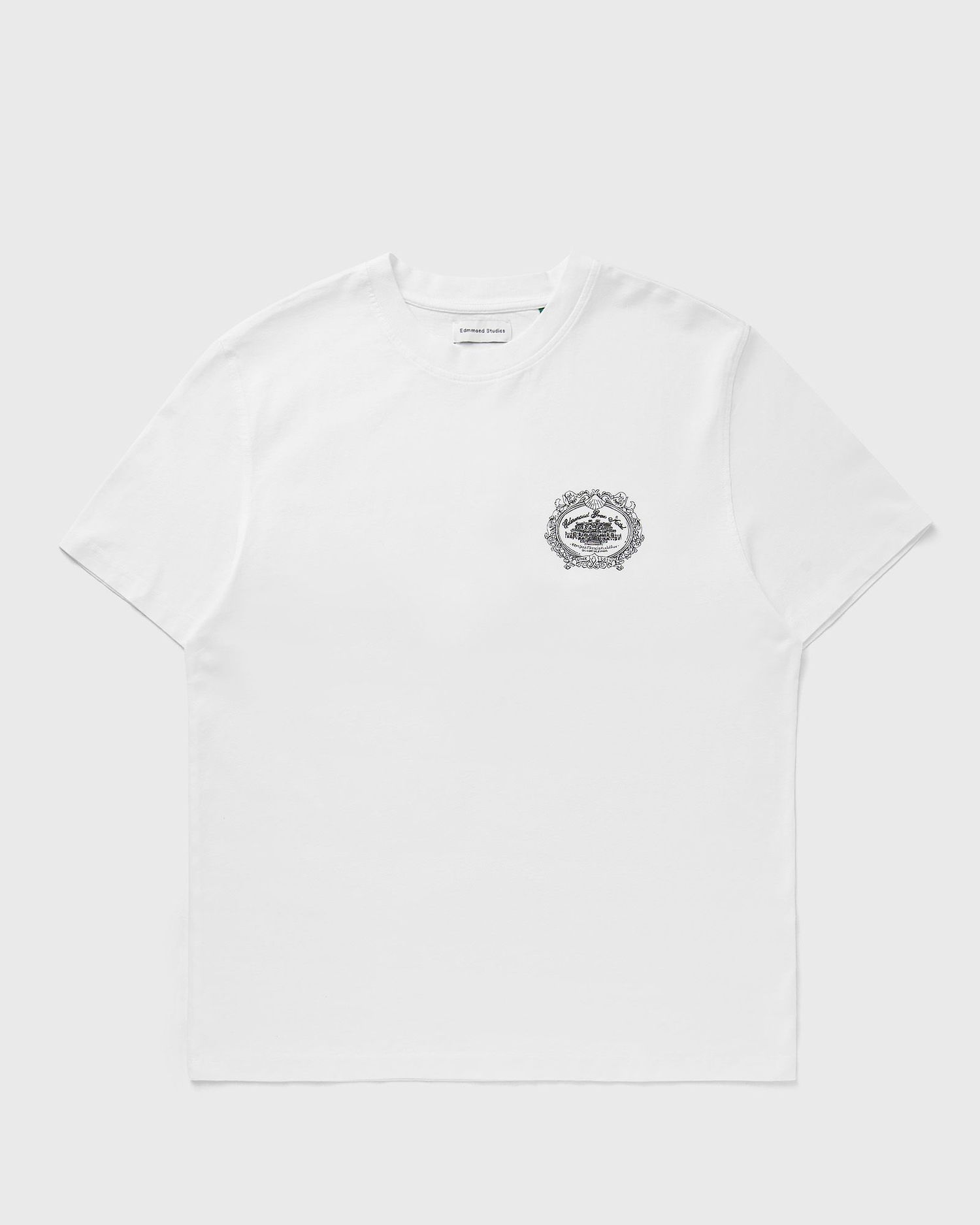 Tričko Edmmond Studios Lounge Bar Graphic T-Shirt Biela | 125-30-10000, 0