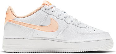 Tenisky a topánky Nike Air Force 1 GS Biela | ct3839-102, 2