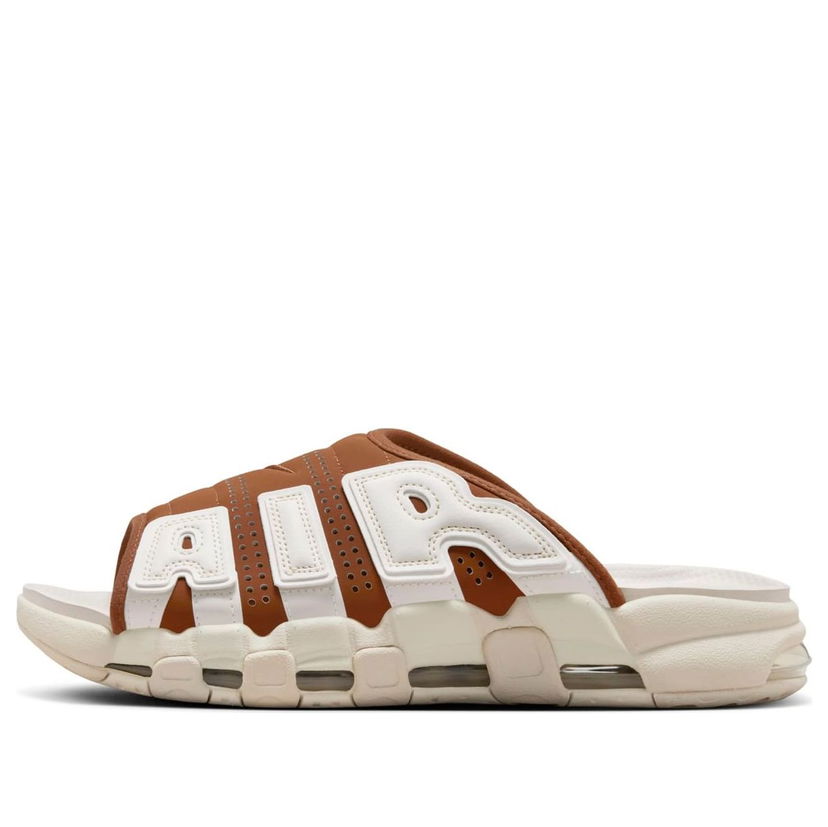 Tenisky a topánky Nike Air More Uptempo Slides Hnedá | FQ8700-200
