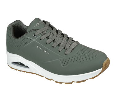 Tenisky a topánky Skechers Uno Zelené | 24Jaro, 4
