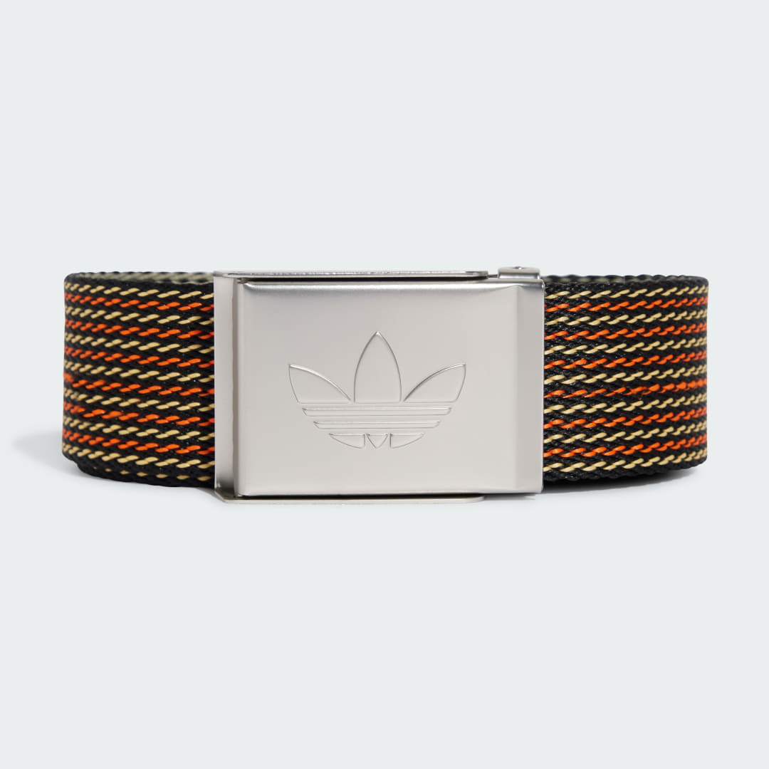 Opasok adidas Performance Webbed Belt Hnedá | JC6068, 0
