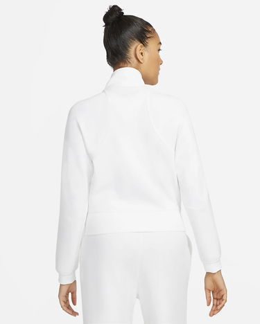Bunda Nike Full-Zip Tennis Jacket Biela | CV4701-100, 4